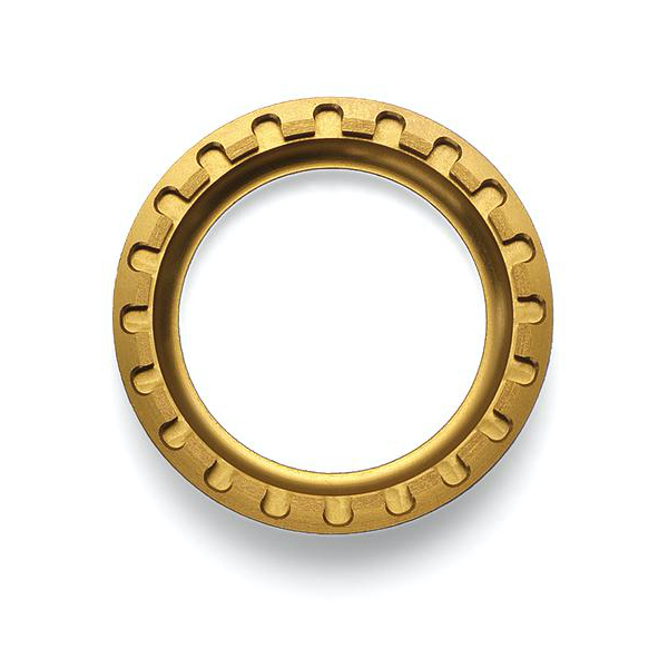 GARBARUK Anillo para bielas garbaruk · Gold