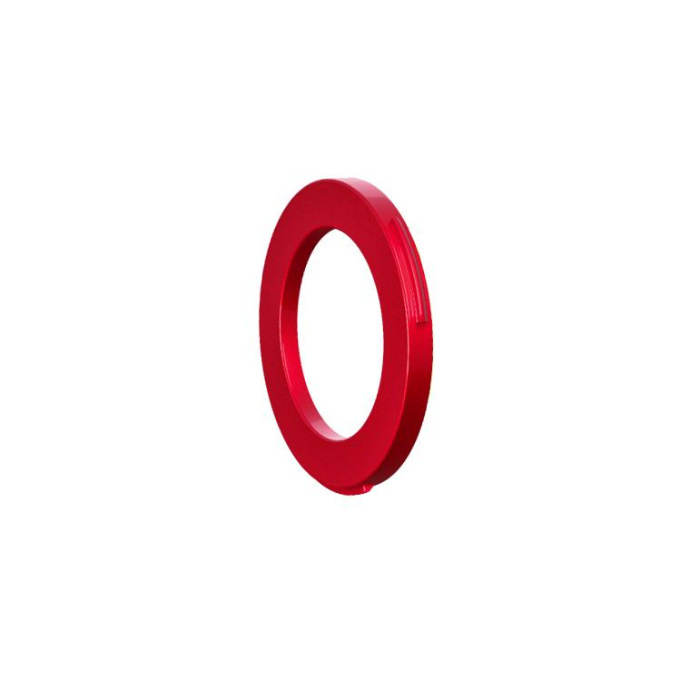 MAGURA Anillos para caliper, 2 pistones - rojo