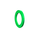 MAGURA Anillos para caliper, 4 pistones - verde neón