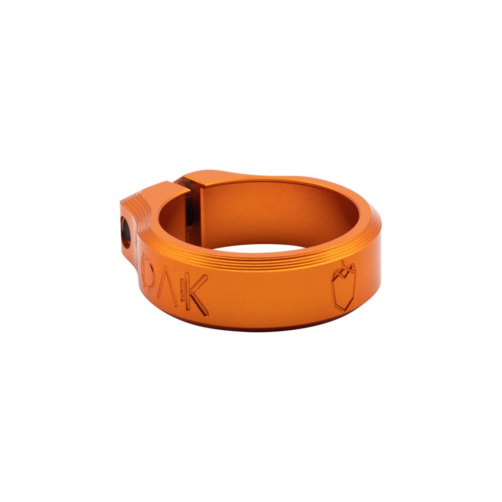 OAK Orbit Seatclamp 34.9 mm / orange