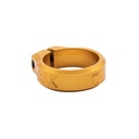 OAK Orbit Seatclamp 34.9 mm / gold