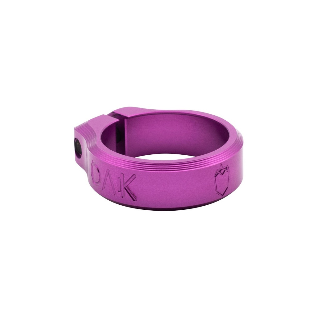 OAK Orbit Seatclamp 34.9 mm / purple