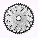 GARBARUK 12-speed cassette (SRAM XD) 10-44T · Black