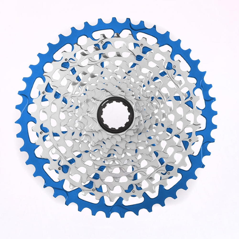 GARBARUK 12-speed cassette (SRAM XD) 10-44T · Blue