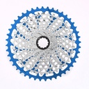 GARBARUK 12-speed cassette (SRAM XD) 10-44T · Blue