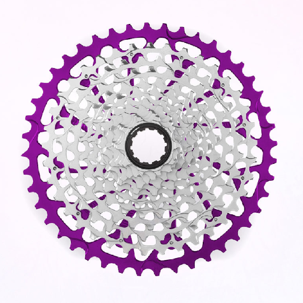 GARBARUK 12-speed cassette (SRAM XD) 10-44T  · Violet