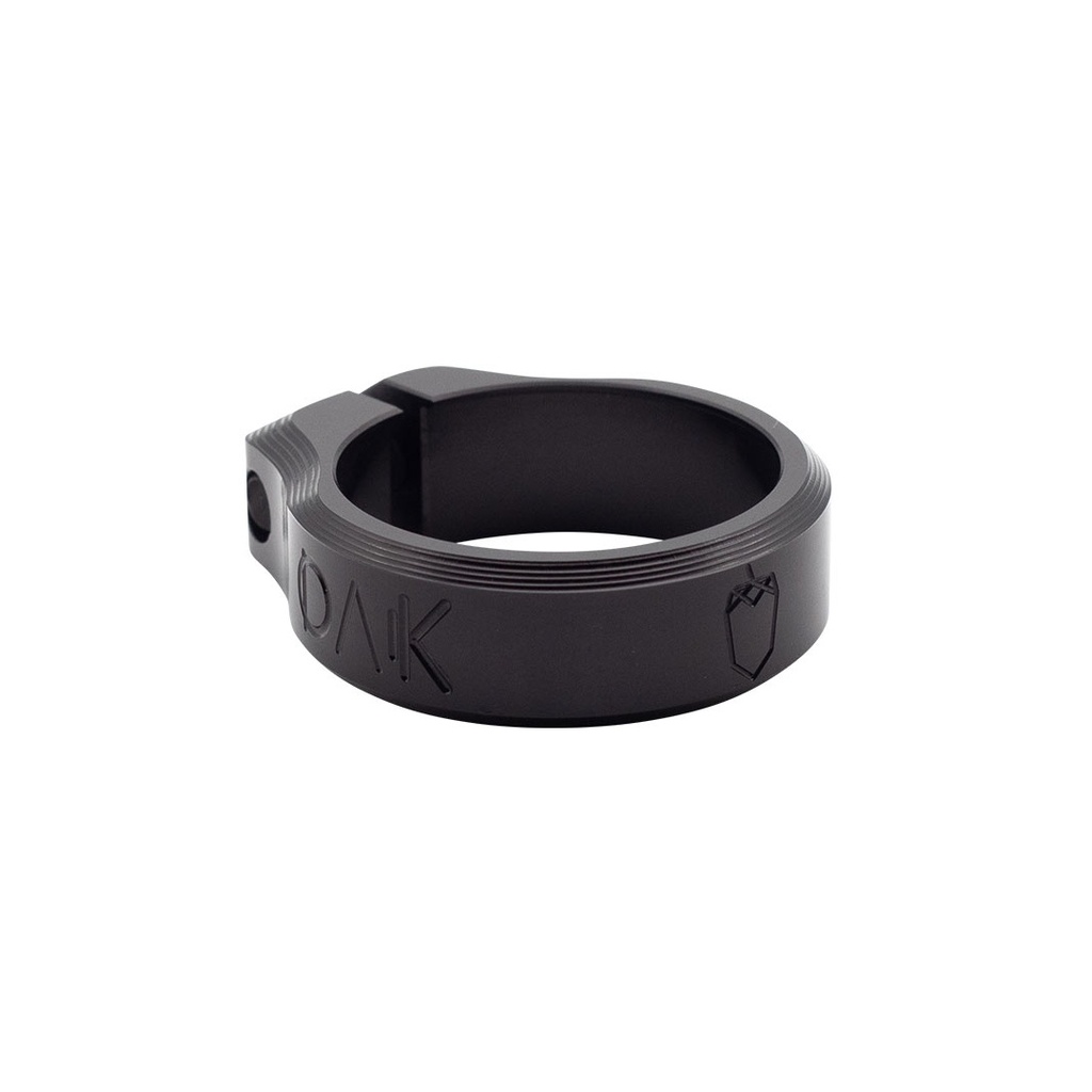 OAK Orbit Seatclamp 38.5 mm / black