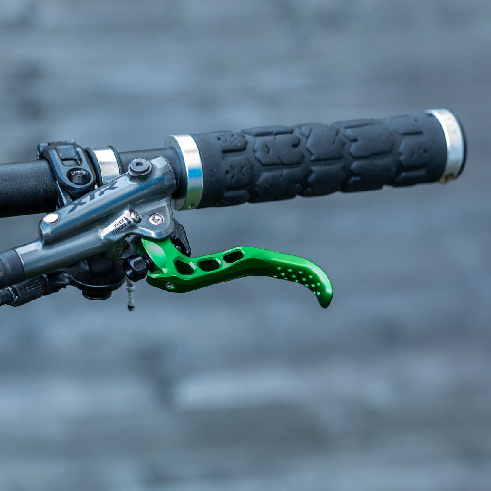 OAK SH Brake Lever Blade Set  - green