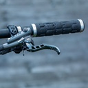 OAK SH Brake Lever Blade Set  - lunargrey