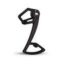 GARBARUK Rear Derailleur Cage for Shimano 12-speed MTB  · Black
