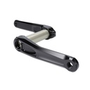 INTEND Bielas Rocksteady con Crankboot V2 BSA 73