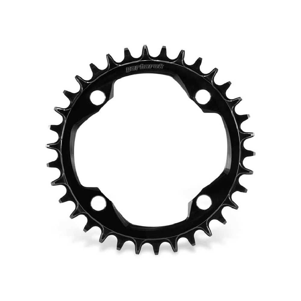 GARBARUK 104 BCD Round - 30T, Black