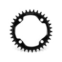 GARBARUK 104 BCD Round - 30T, Black