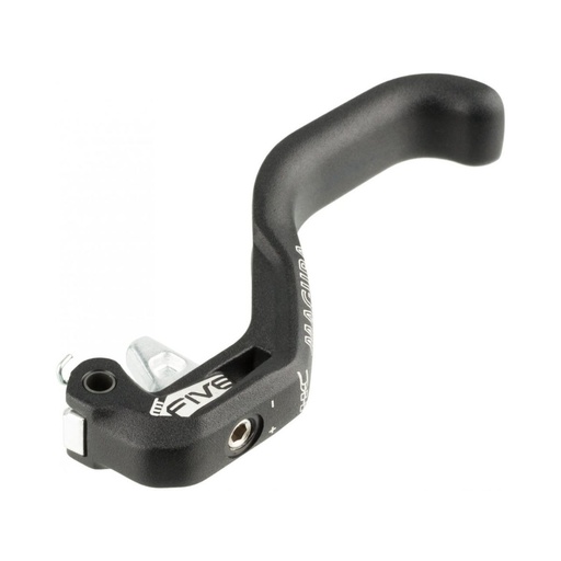 [2701249] MAGURA Lever blade HC for MT5, 1-finger aluminium lever blade, black, with Reach Adjust, MY2015