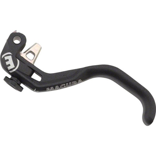 [2701246] MAGURA Lever blade HC 1-finger aluminium lever blade, black, with Reach Adjust, for MT6/MT7/MT8/MT TRAIL SL, from MY2015 (PU = 1 piece)