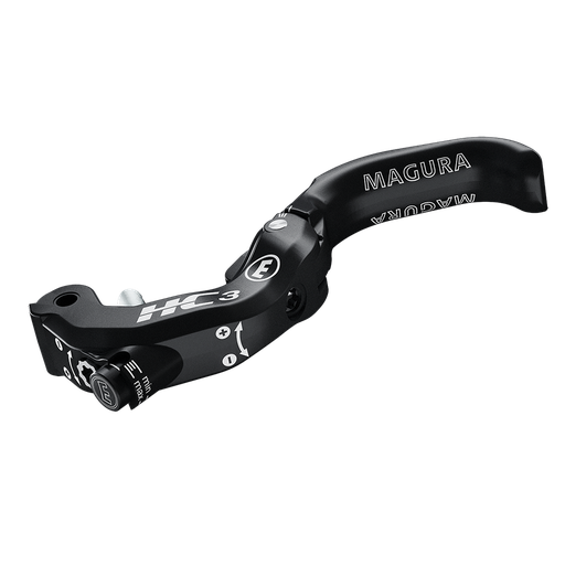 [2701251] MAGURA Lever blade HC3 1-finger aluminium lever blade, black, Reach Adjust with tool, for MT6/MT7/MT8/MT TRAIL SL, from MY2015 (PU = 1 piece)