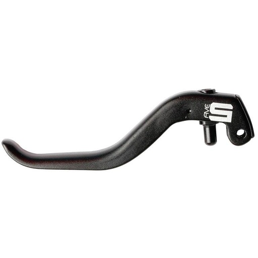 [2700538] MAGURA Lever blade MT5, 2-finger aluminium light-weight leverblade , black, from MY2015 (PU = 1 piece)