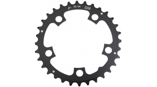 [KB0804] TUNE Triebtreter aluminium, 5 holes 32T/94