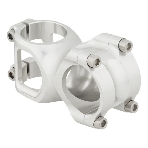 [BVB0450SI] TUNE Stem Geiles Teil 4.0 OVERSIZE, 50mm, silver