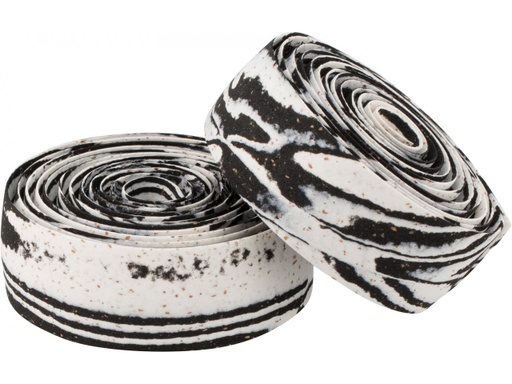 [102644] SYNTACE Cork Tape Black & White marble
