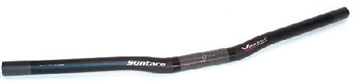 [1060029-S] SYNTACE Vector Lowrider Carbon 25.4 630mm 12º