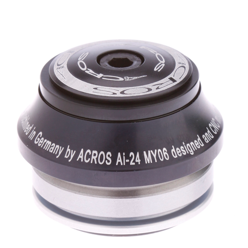 [24.02.000R1LS] ACROS Ai-24R1L, [S], black - STAINLESS , LAB - STRATO - 59 gr.