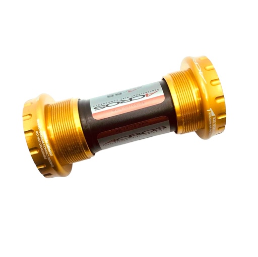 [79.06.000S] ACROS A-BB RD, [S], gold - STAINLESS , R3 - MESO - 106 gr