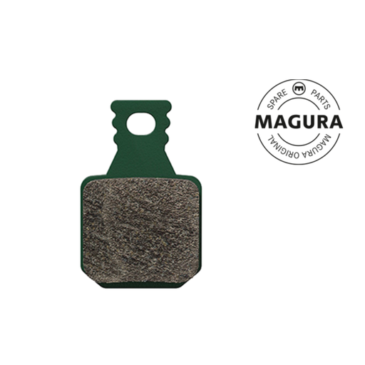 [2701925] MAGURA Balatas 8.S Sport Verdes MT5/MT7 (1 juego)