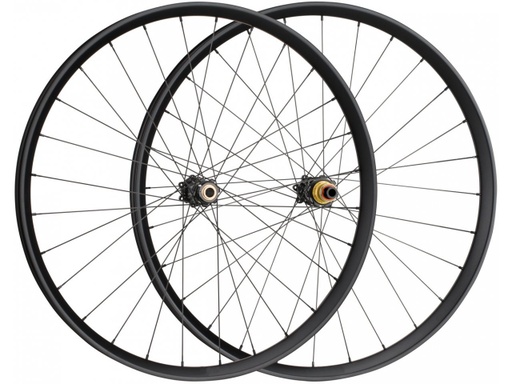 [144262] SYNTACE W40i Straight Front WHEEL 584, 28h, 110x15, SC