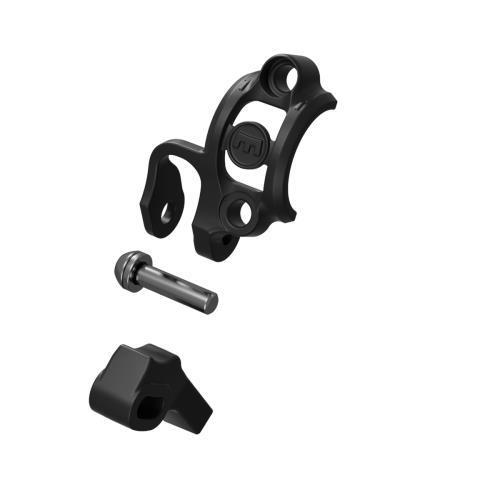 [2702191] MAGURA Handlebar clamp Shiftmix 4, para Shimano I-Spec EV, Negro, Derecho