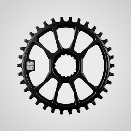 [ING-3T6-B] INGRID 3T6-B Chainrings 36 TOOTH