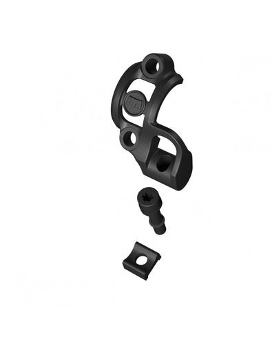 [2701950] MAGURA Handlebar clamp Shiftmix 3, left, for SRAM Matchmaker® shifters, black (PU = 1 piece)