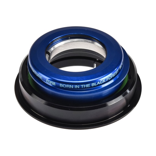 [BSA0301bl55] TUNE Headset BUBI + GUMGUM complete, blue, S.H.I.S. top: ZS44/28.6, bottom: ZS55/40