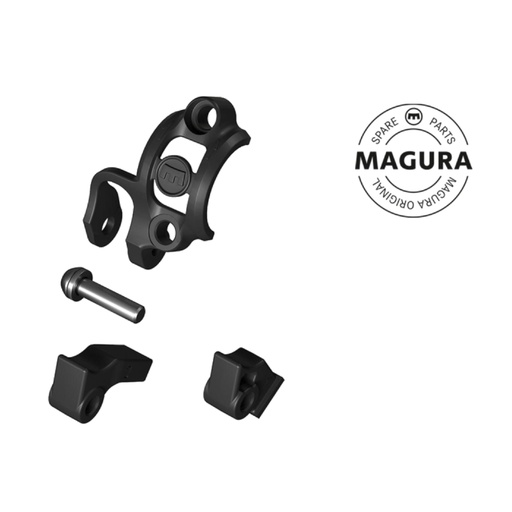 [2701954] MAGURA Handlebar clamp Shiftmix 1+2, right, for Shimano I-Spec I+II, black