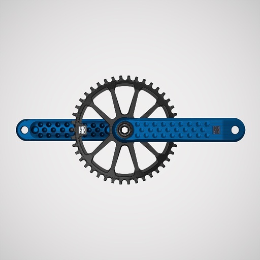 [ING-CRS-P-L-L136 BLUE] INGRID Crankset POP · SIZE-L AXLE-L136 BLUE (Incluye Herramienta)