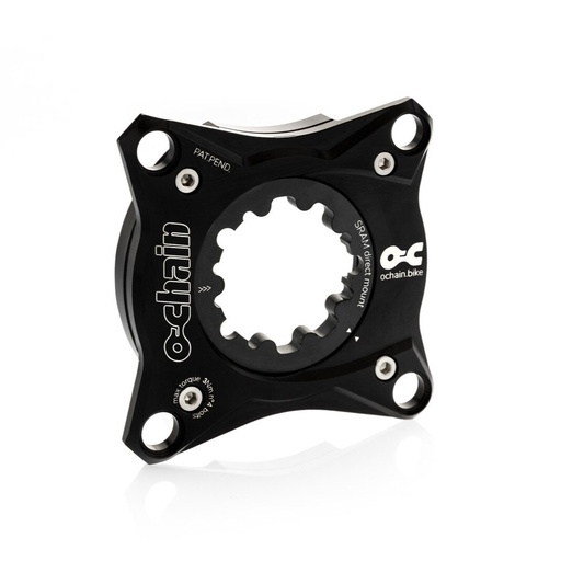 [OCNS] OCHAIN Sram 3 BOLTS Negro