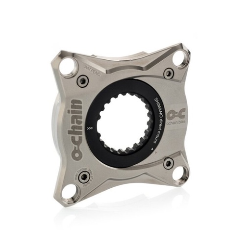 [OCPSH] OCHAIN Shimano Plata