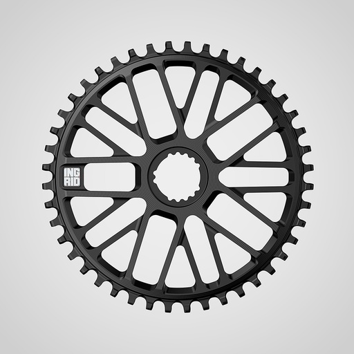 [ING-4T4] INGRID 4T4 Road Chainrings 44 TOOTH