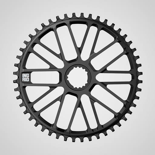 [ING-4T8] INGRID 4T8 Road Chainrings 48 TOOTH