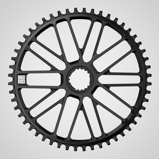 [ING-5T2] INGRID 5T2 Road Chainrings 52 TOOTH