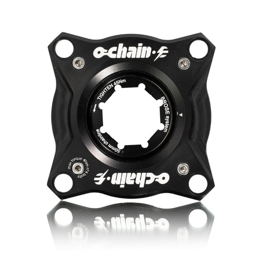 [ECNBR50] OCHAIN•E Brose Negro 50mm Offset para specialized