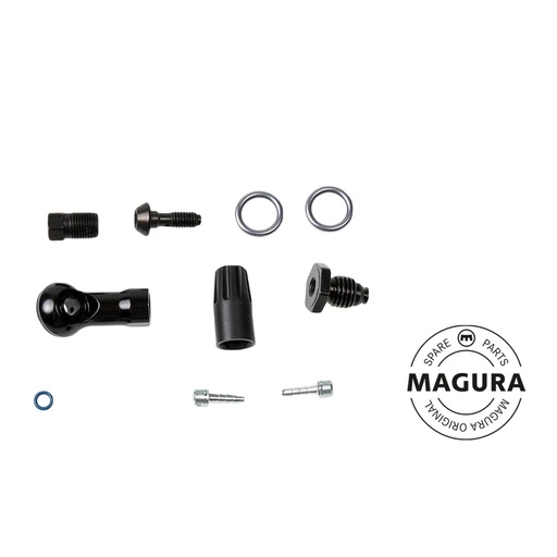 [2700712] MAGURA 40° Tube adapter for lever assembly, all MT from MY2015 and HS33