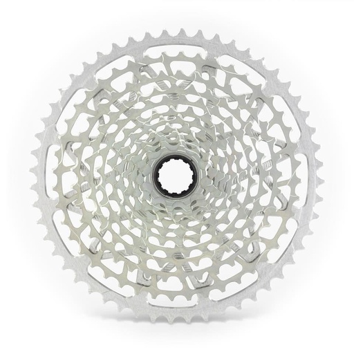 [5907441532747] GARBARUK 12-speed cassette (SRAM XD) 10-52T · Silver