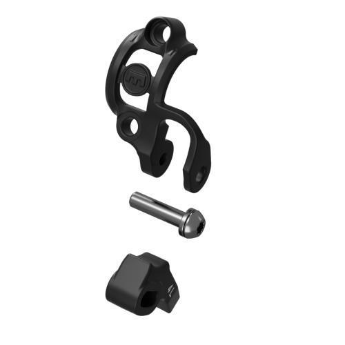 [2702190] MAGURA Handlebar clamp Shiftmix 4, para Shimano I-Spec EV, Negro, Izquierdo