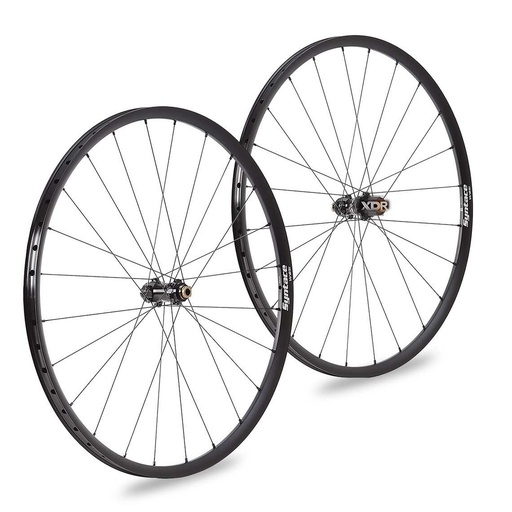 [168312] SYNTACE Wheelset W25i 700C/622 - Straight RS XDR CL GRAVEL