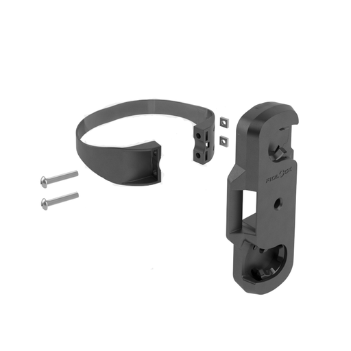 [09618(BLK)] FIDLOCK TWIST bottle belt connector + belt