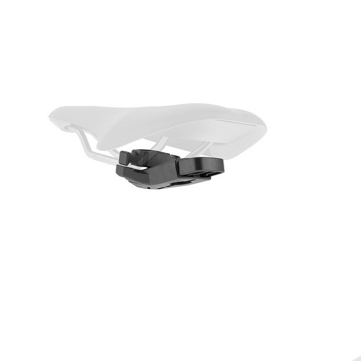 [09172(BLK)] FIDLOCK PUSH saddle base