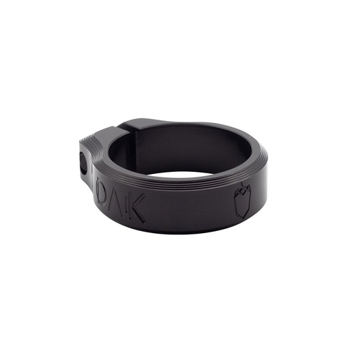 [09-000-A01-E01] OAK Orbit Seatclamp 34.9 mm / black