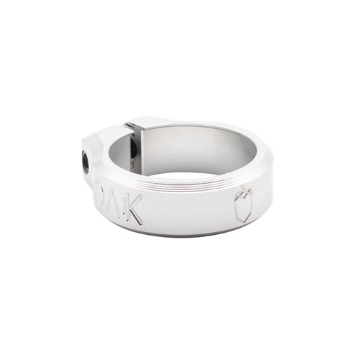 [10-000-A01-E00] OAK Orbit Seatclamp 36.4 mm / raw