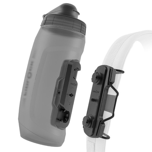 [09648(TBL)] FIDLOCK TWIST SET bottle 590 + tex base · Smoke